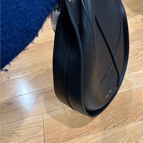 NWT Black Proenza Schoulder Leather Shoulder Bag - Picture 9 of 9